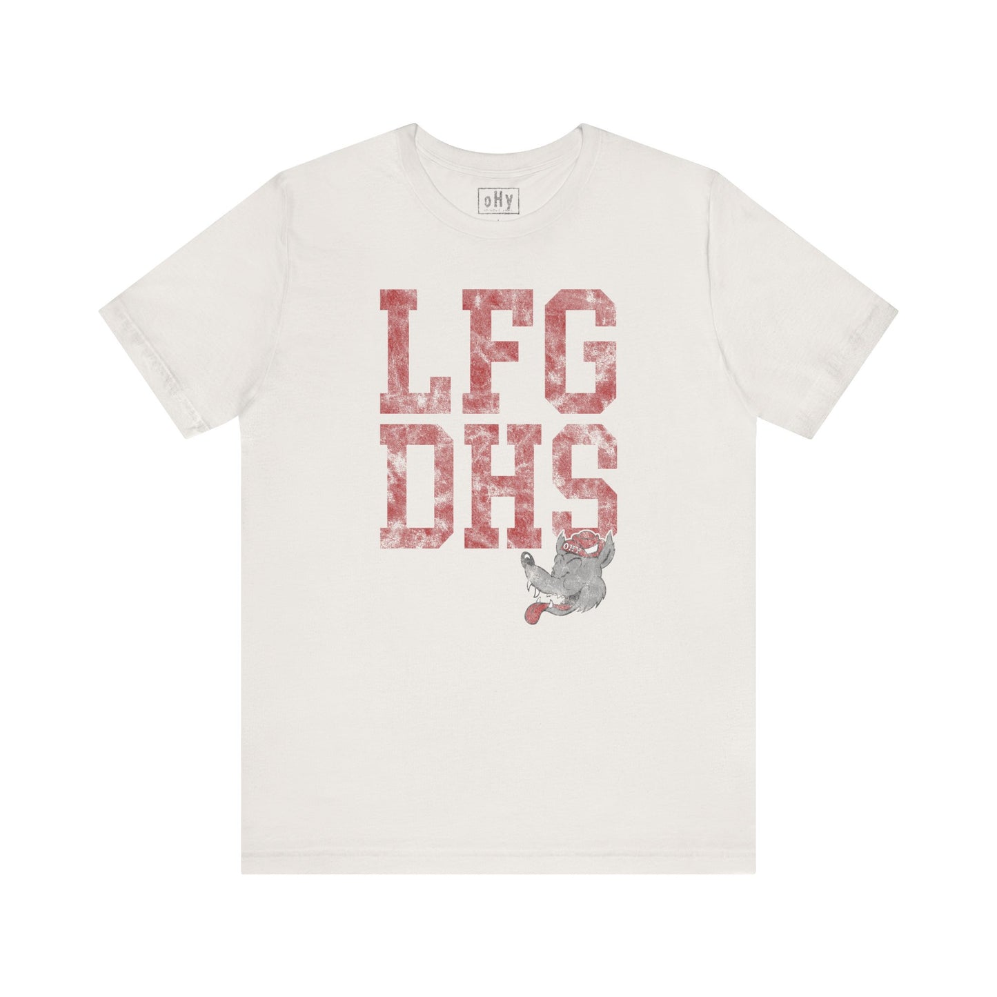 LFG DHS Tee