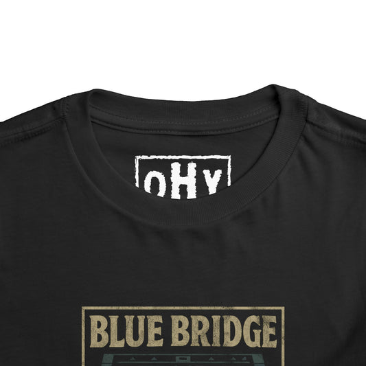 MUL - Blue Bridge Toddler Tee