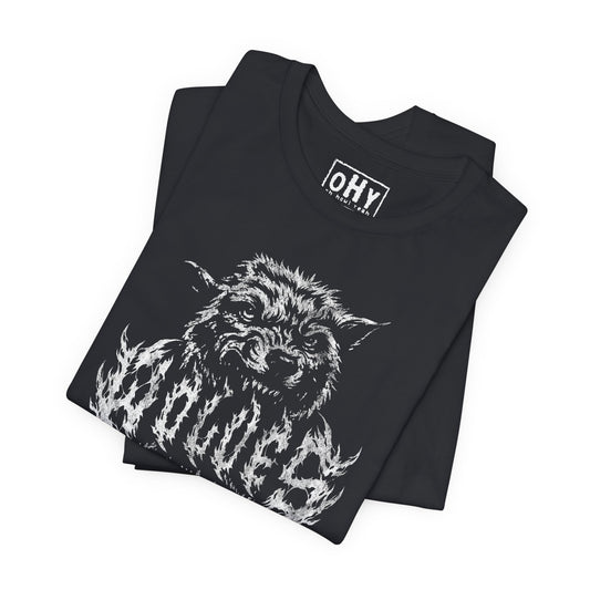 Wolves Metal Tee