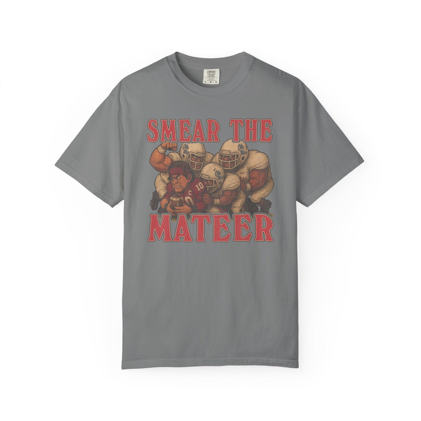 Smear - Ole Miss Comfort Tee