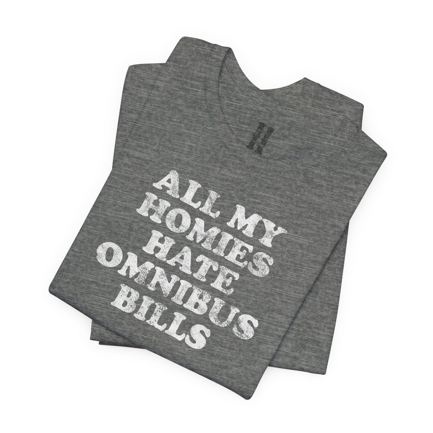 HH - Omnibus Tee