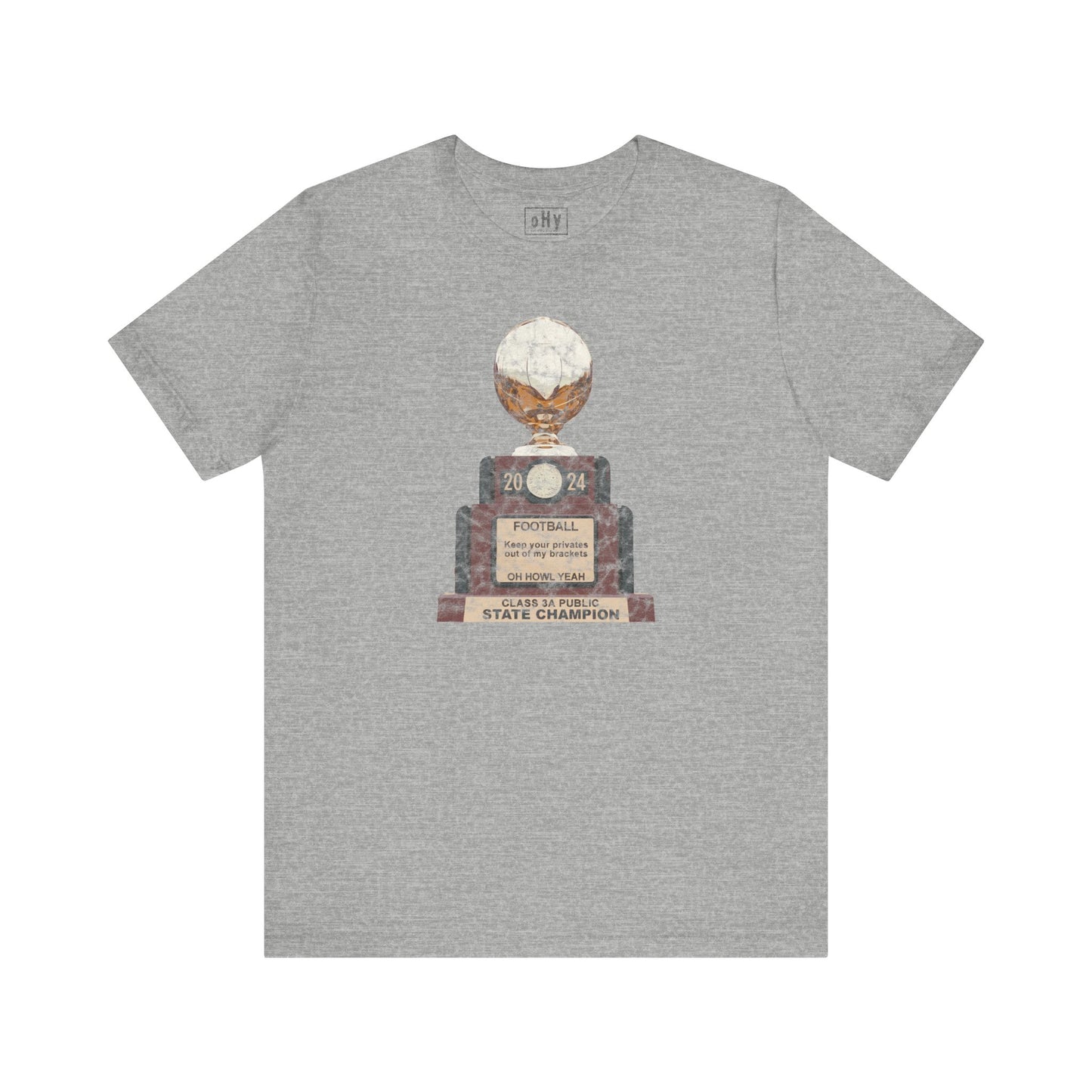 3A Public Champs Tee