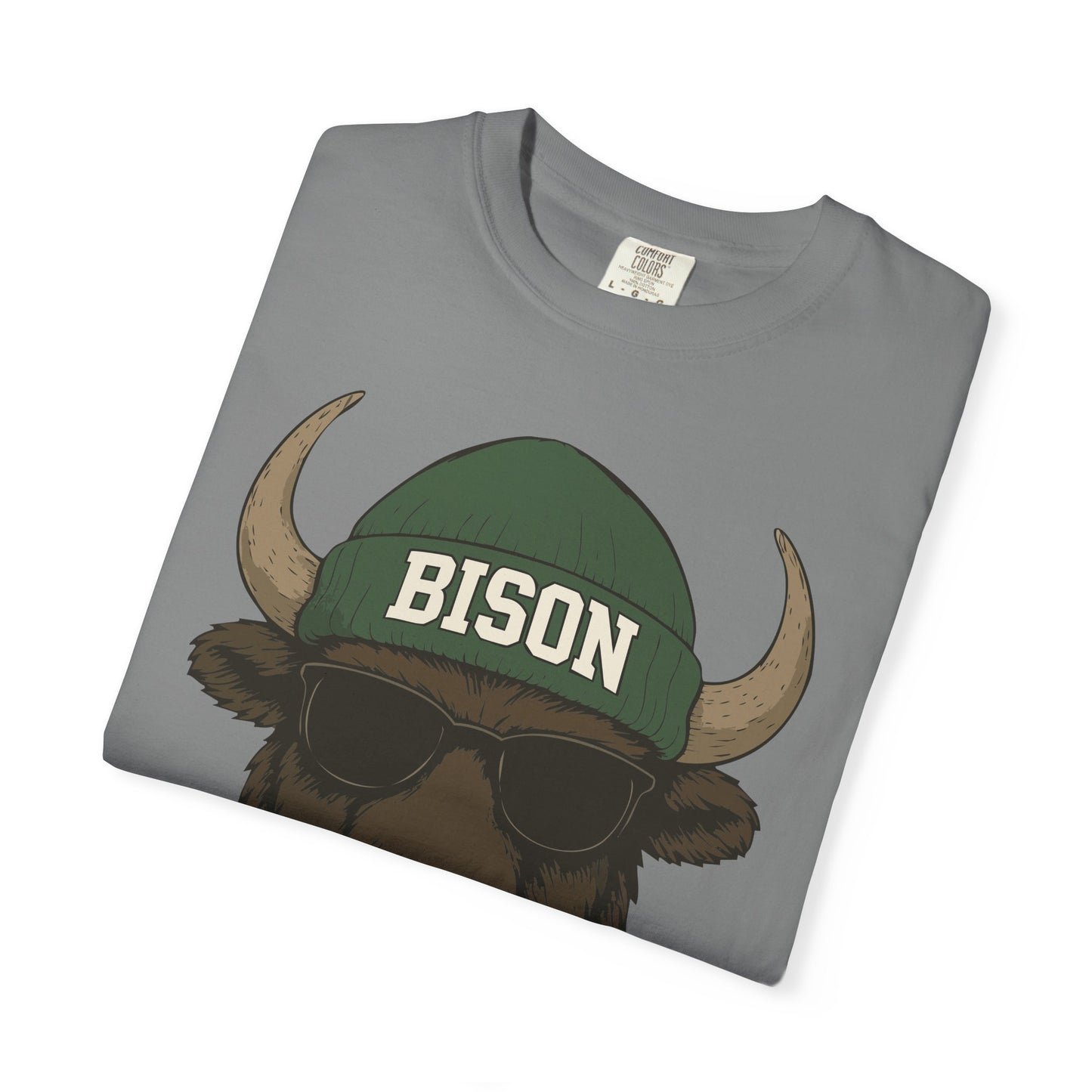 Spirit Animals - Bison Comfort Tee
