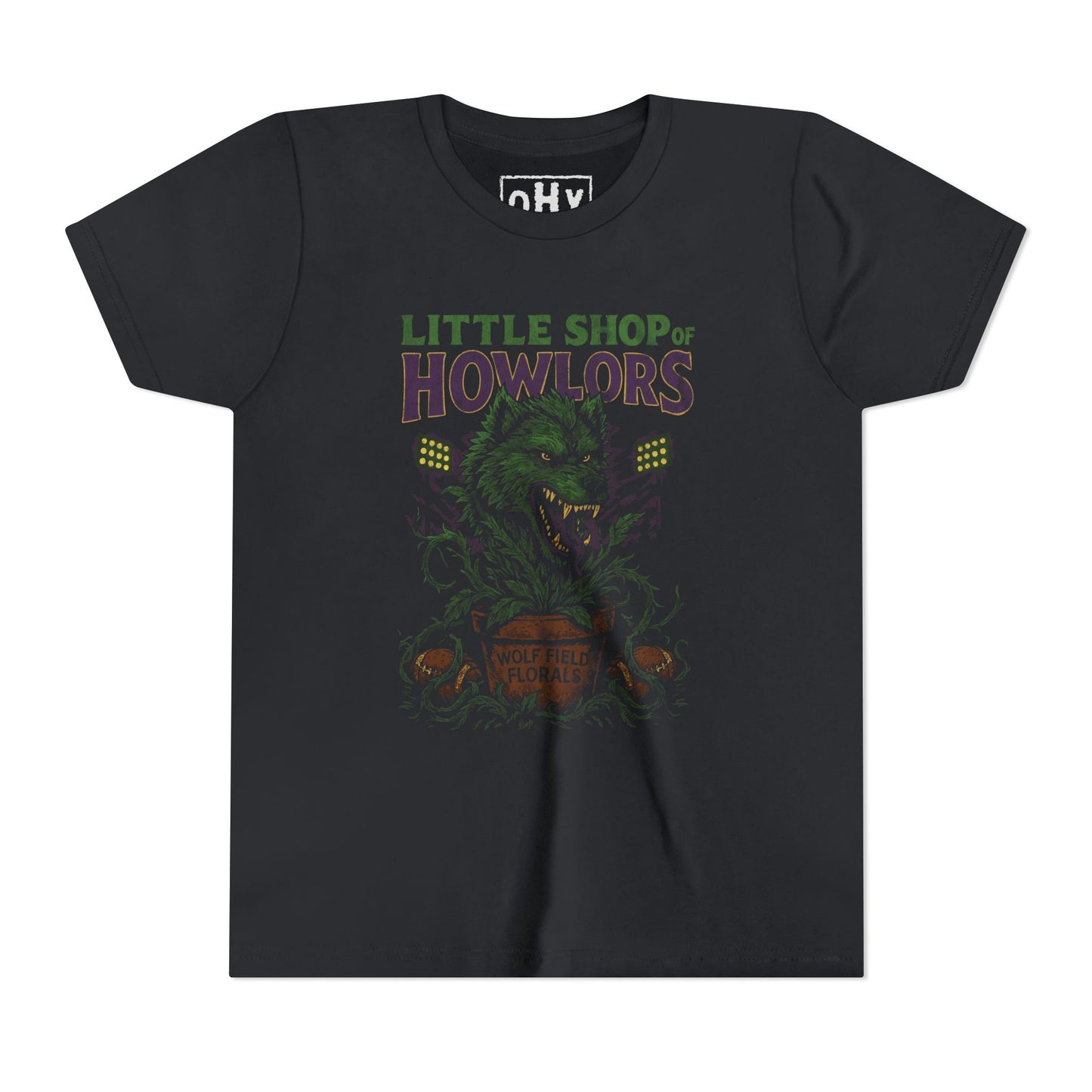 LSoH Youth Bella Tee