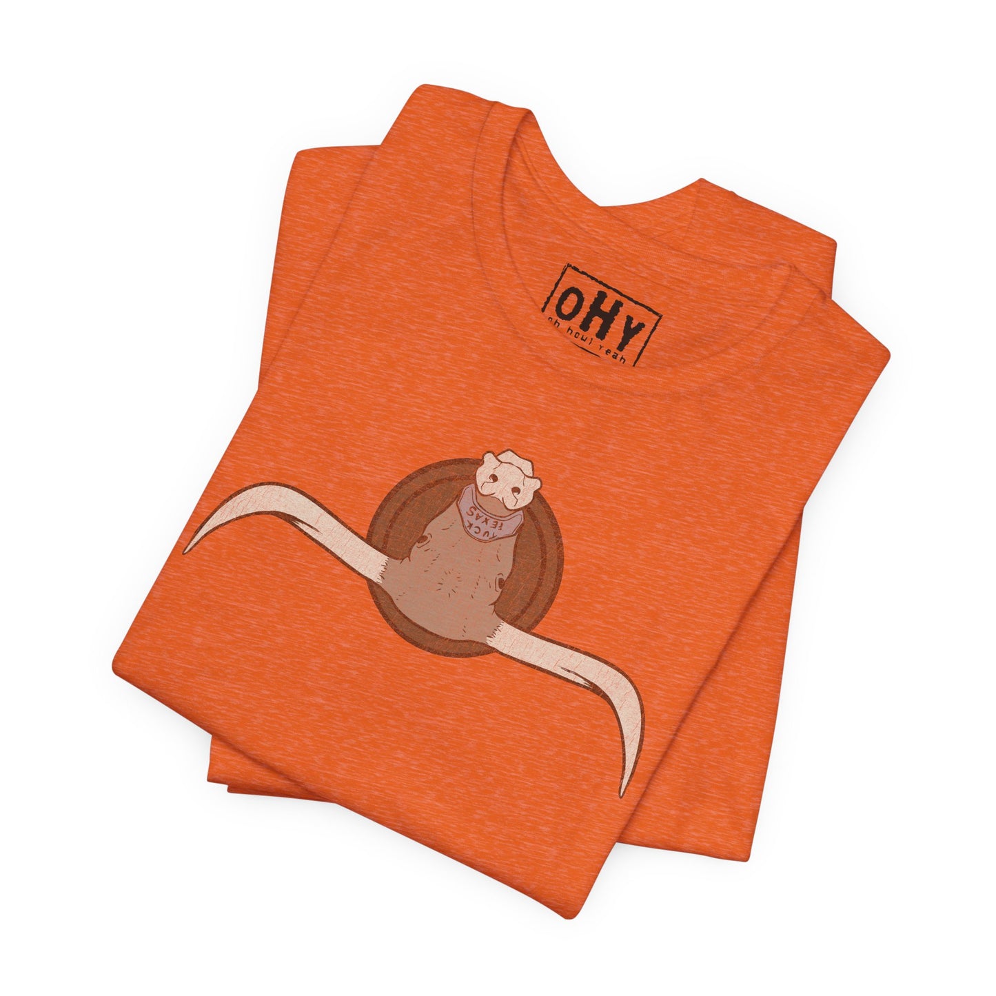 Tuck Fexas Bella Tee