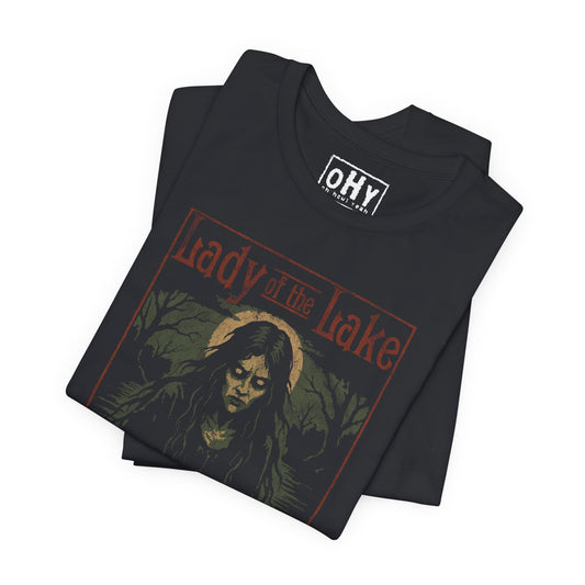 MUL - Lady of the Lake Bella Tee