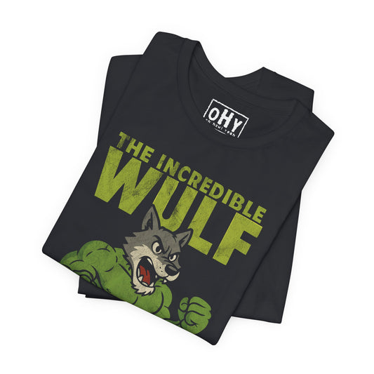 Incredible Wulf Bella Tee