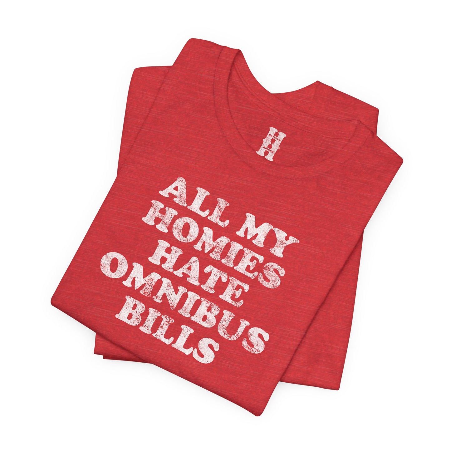 HH - Omnibus Tee