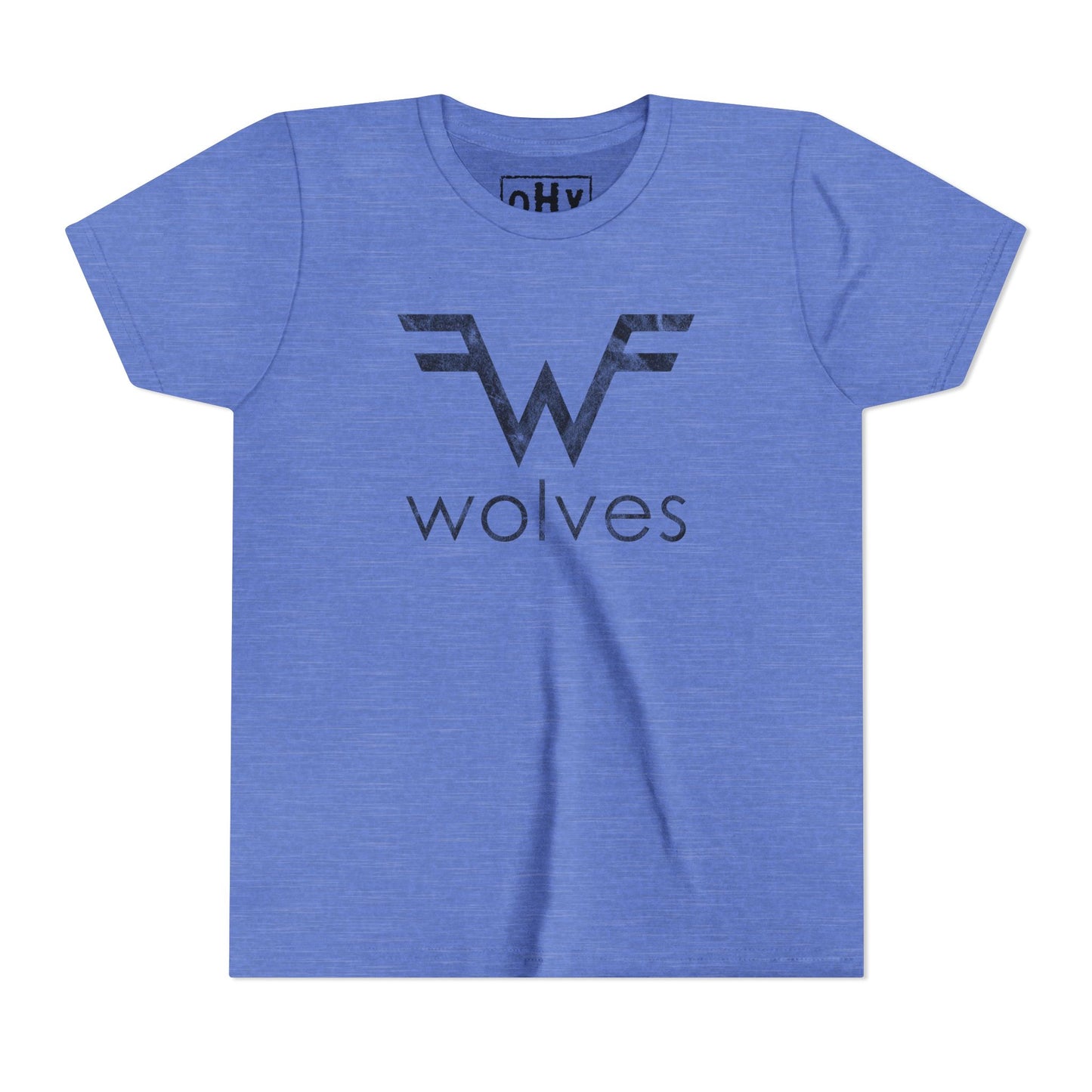 Weezing Wolves Youth Tee