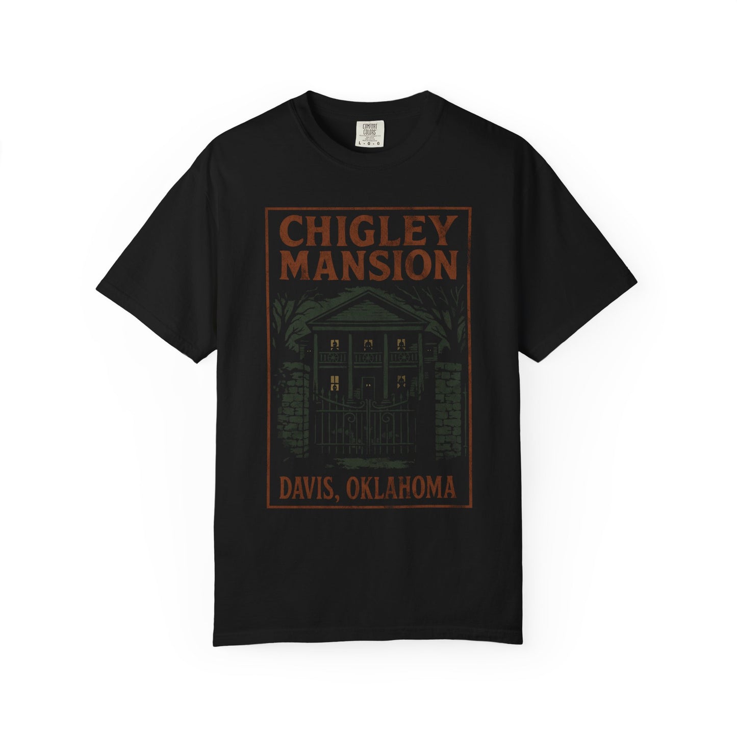 MUL - Chigley Comfort Tee