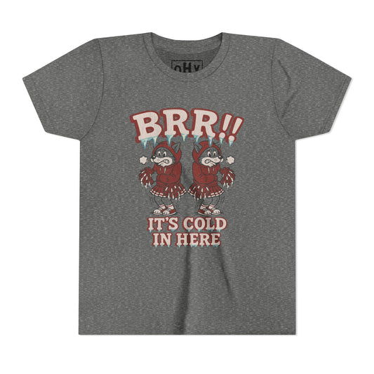BRR! Youth Bella Tee