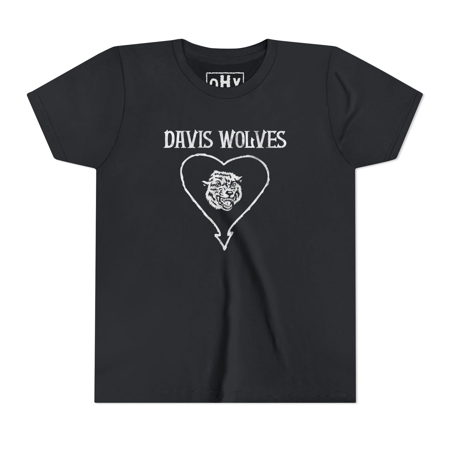 Alkaline Wolves Youth Tee