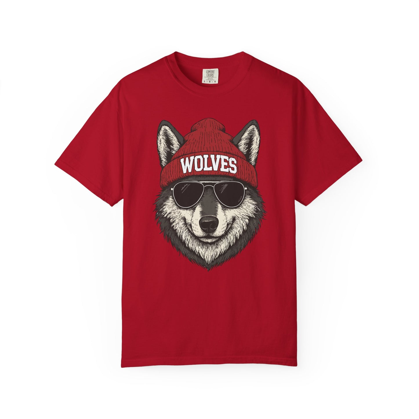 Spirit Animals - Wolves Comfort Tee