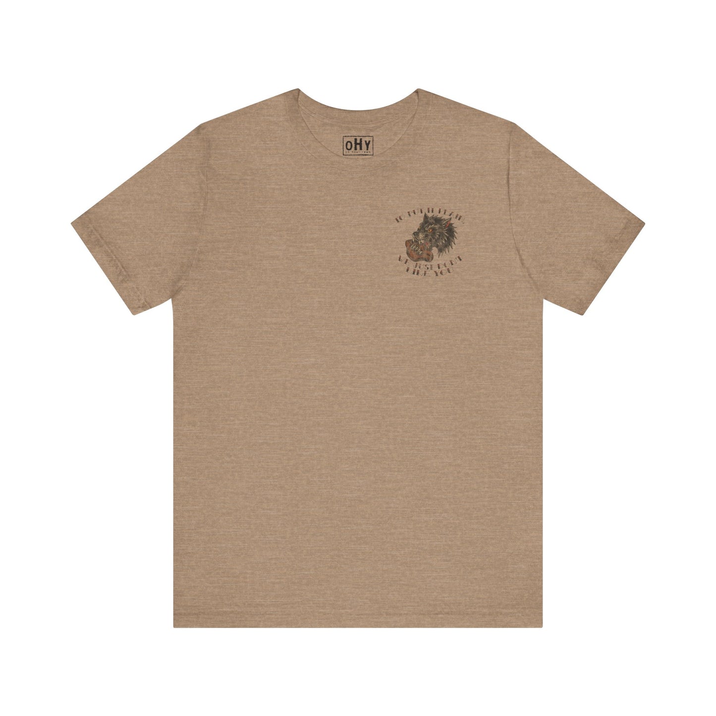 Bitin' List Tee