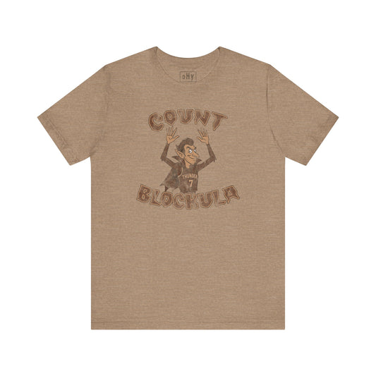 Count Blockula Tee