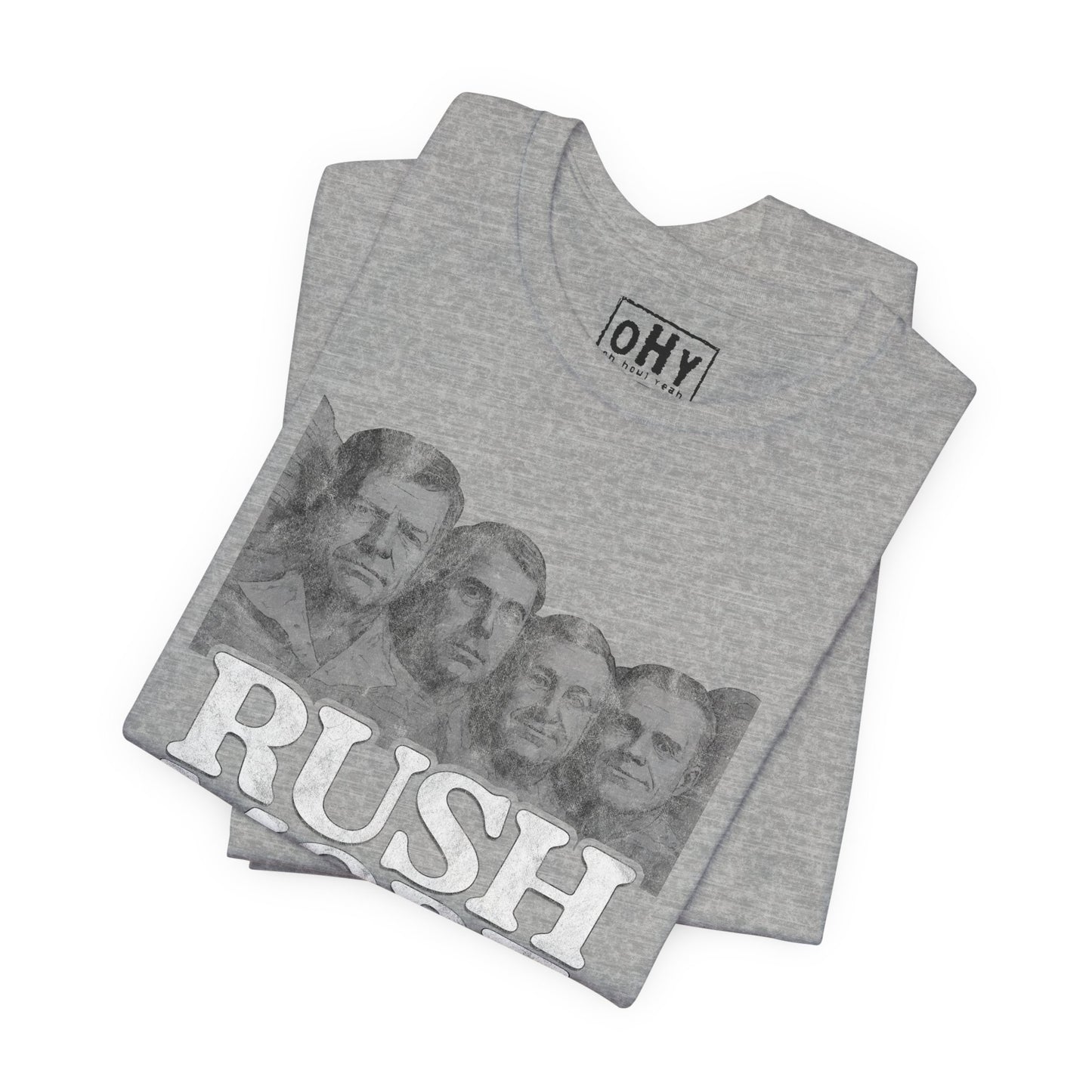 Rush More Tee