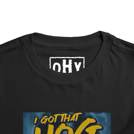 Hog In Me Toddler Tee