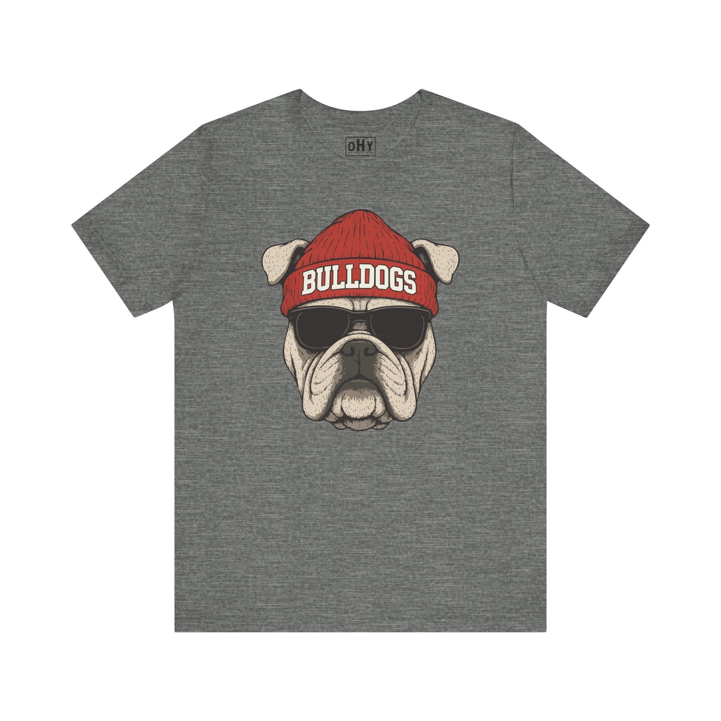 Spirit Animals - Bulldogs Bella Tee