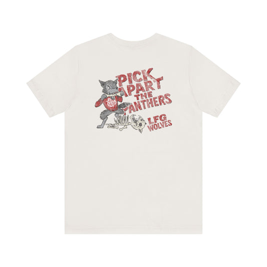UC - Panthers Bella Tee