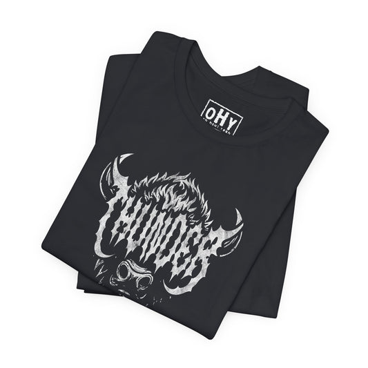 Thunder Metal Tee