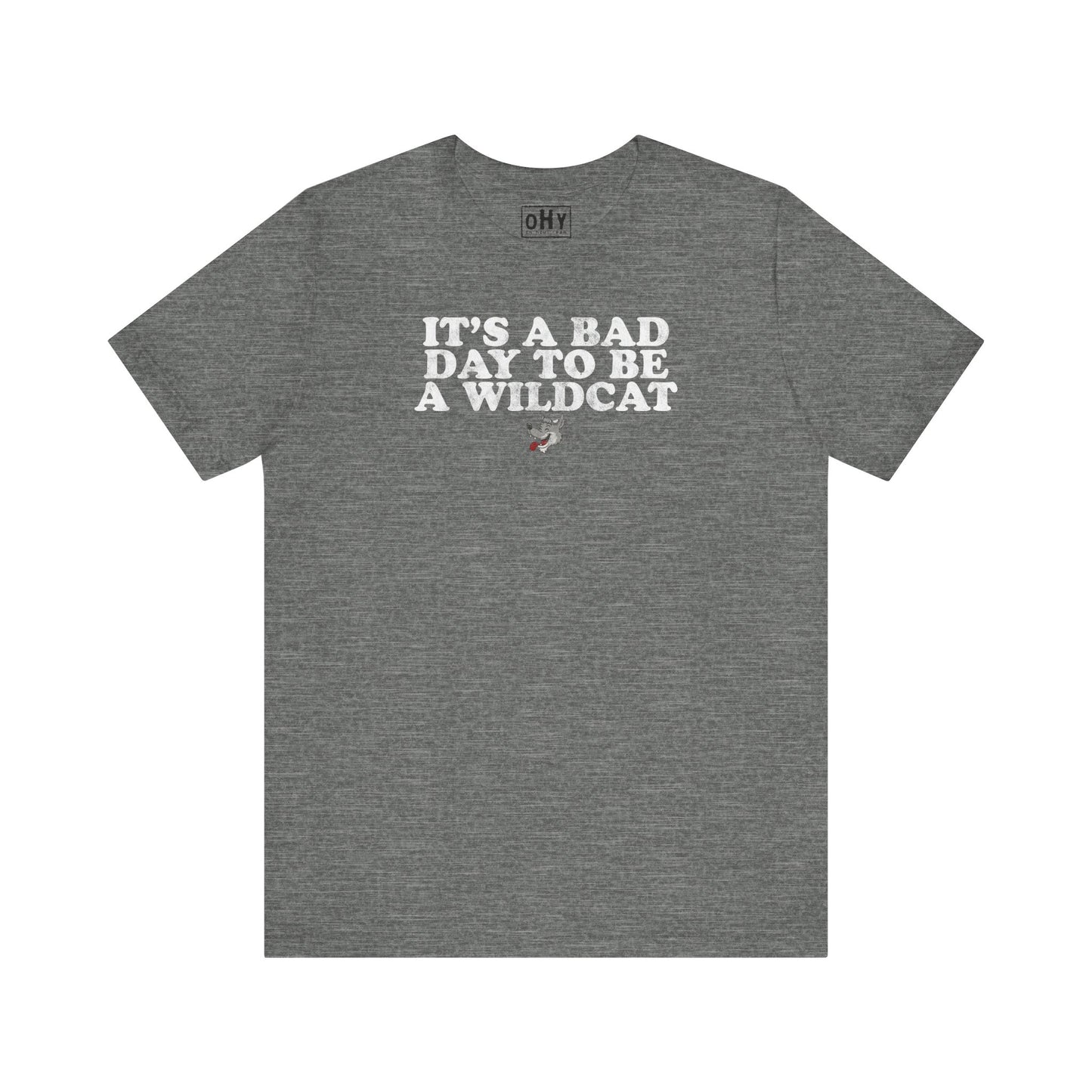 Bad Day - Wildcat Bella Tee