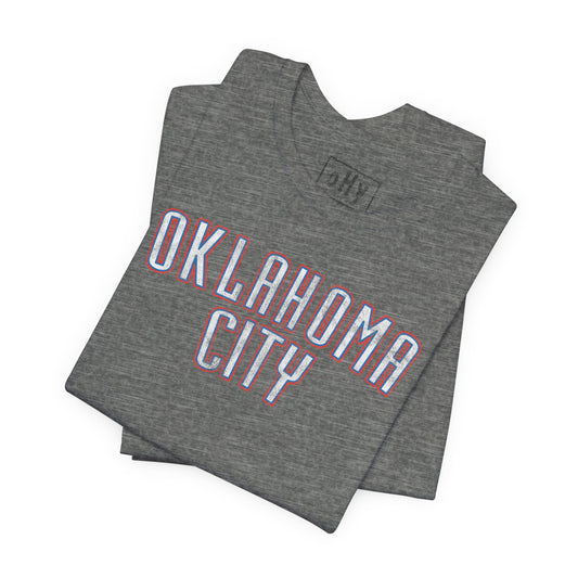 Oklahoma City Tee