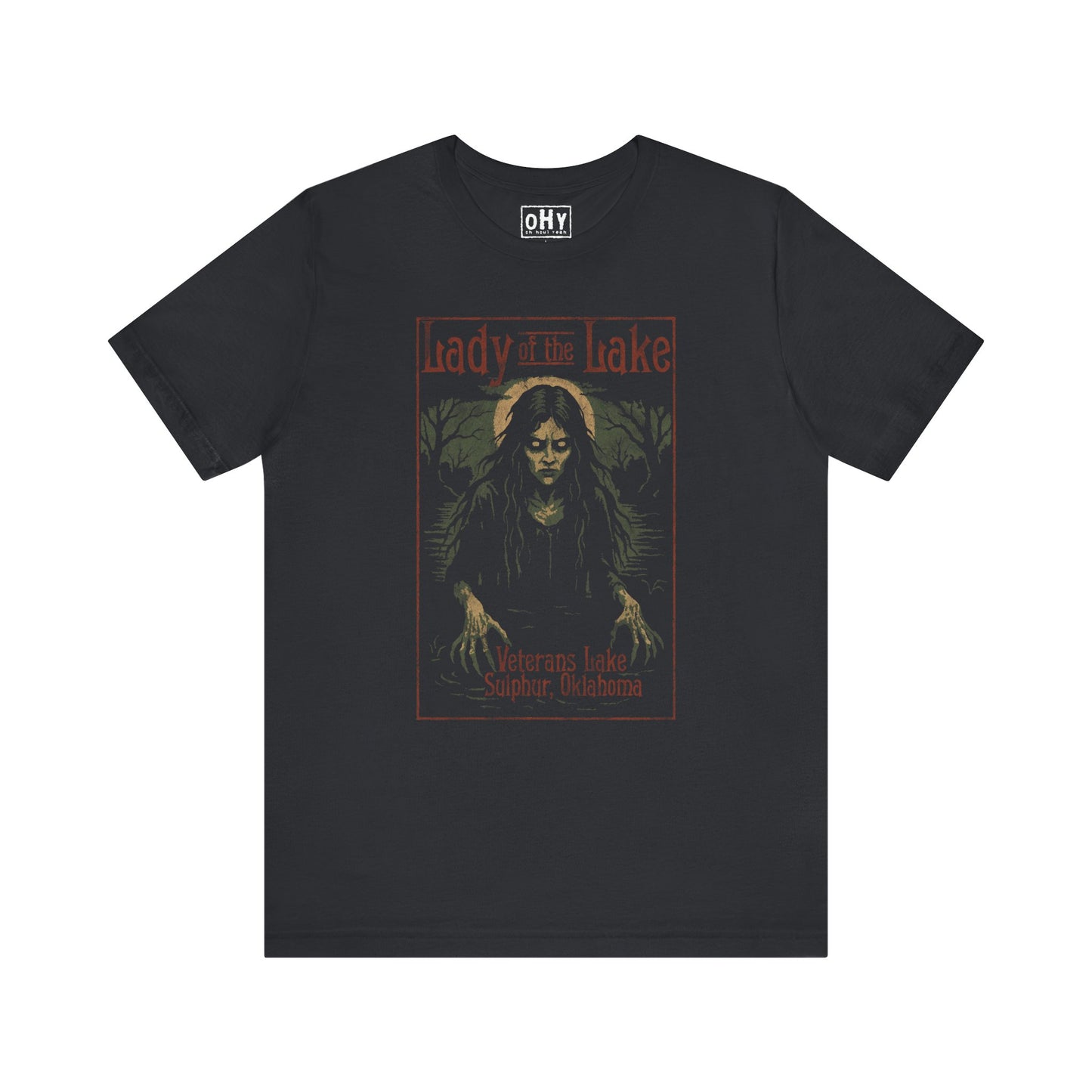 MUL - Lady of the Lake Bella Tee
