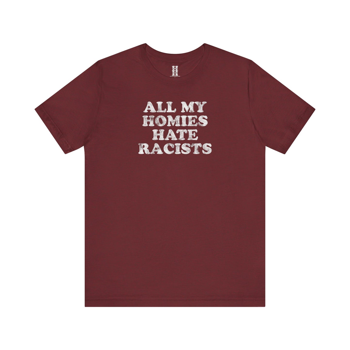 HH - Racists Tee
