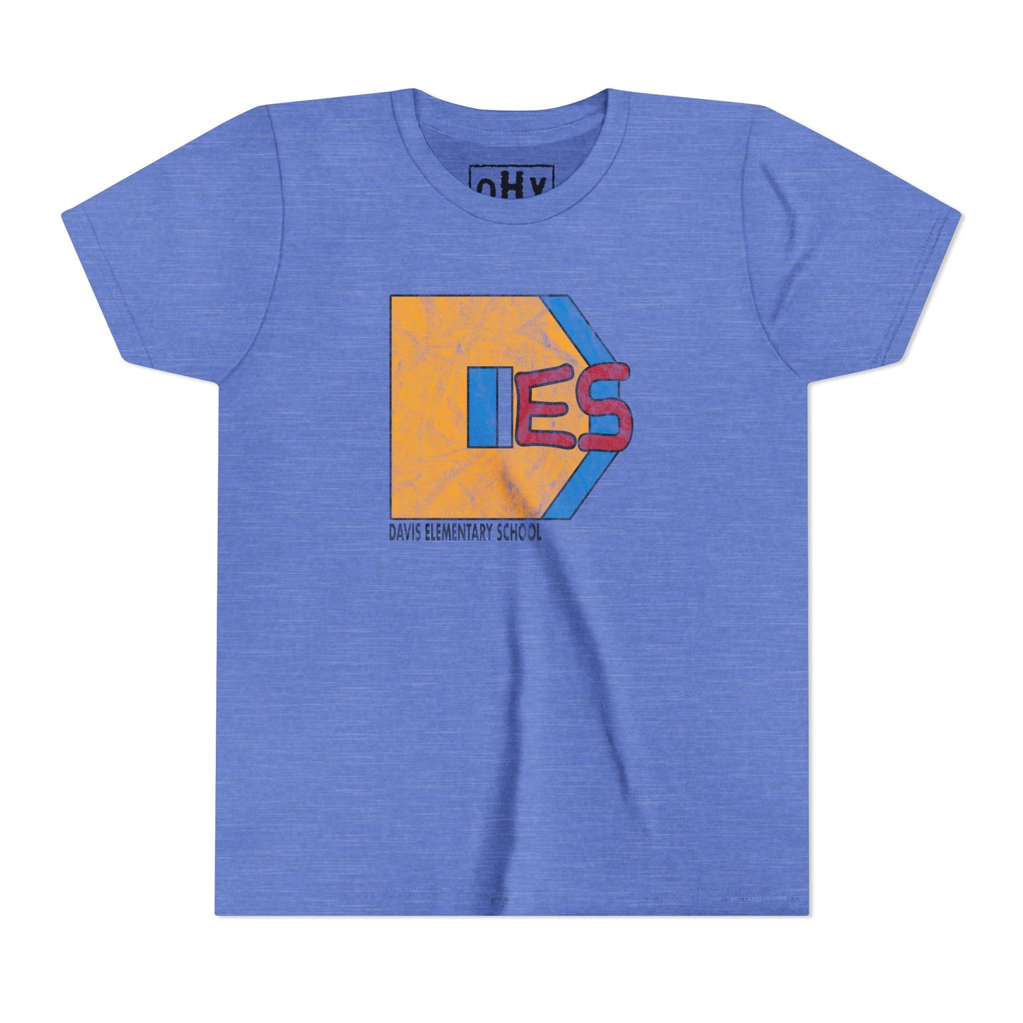 DES Youth Tee
