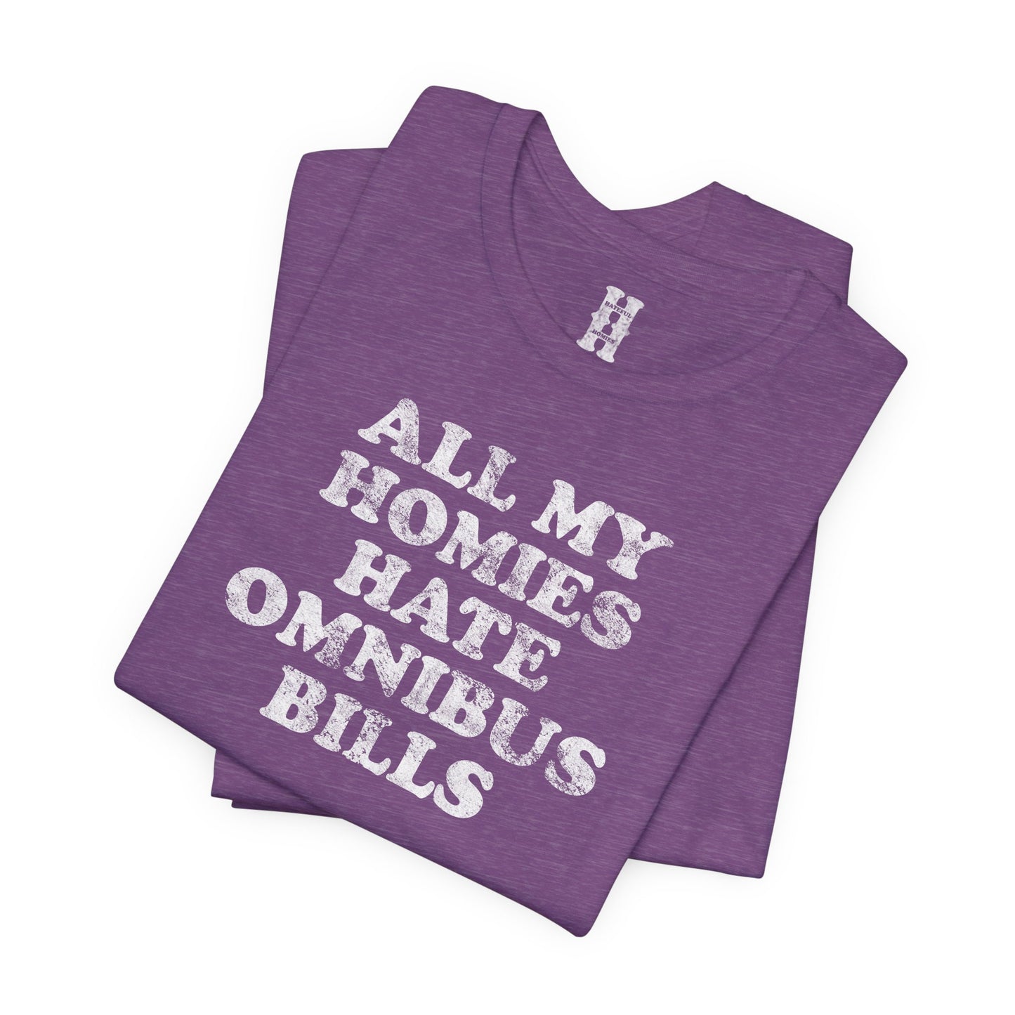 HH - Omnibus Tee