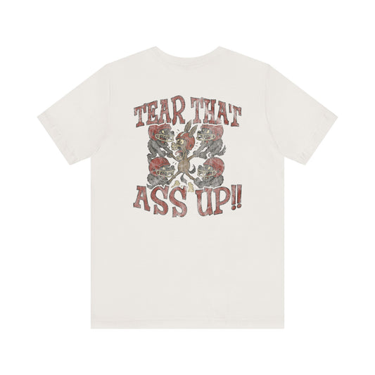 UC - Tearin' Asses Bella Tee