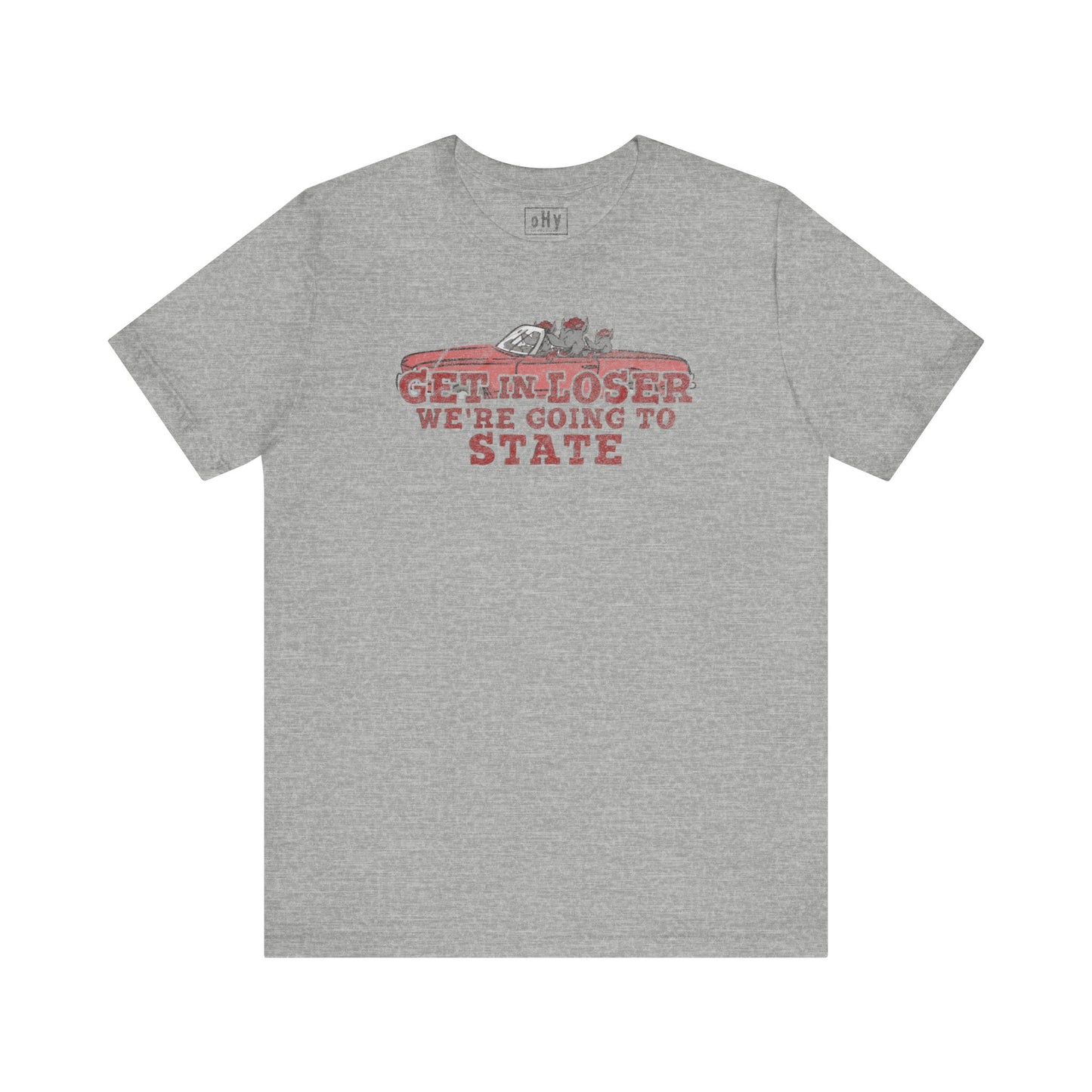 Get in Loser Tee