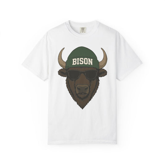 Spirit Animals - Bison Comfort Tee