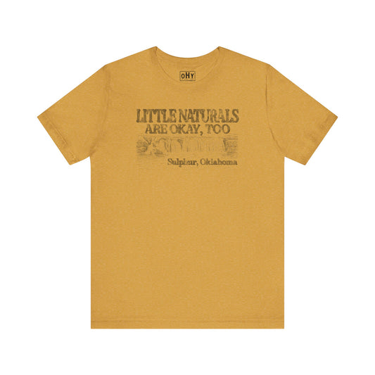 Little Naturals Tee