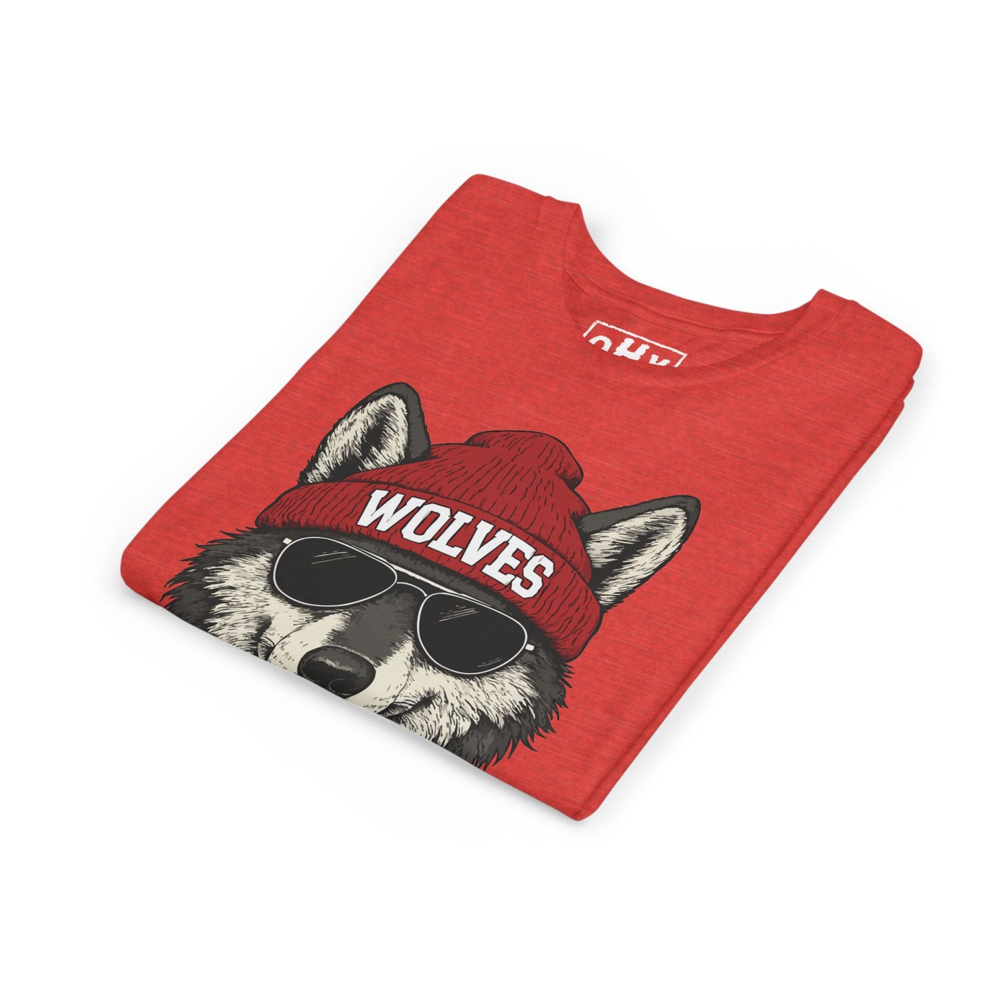 Spirit Animals - Wolves Youth Bella Tee