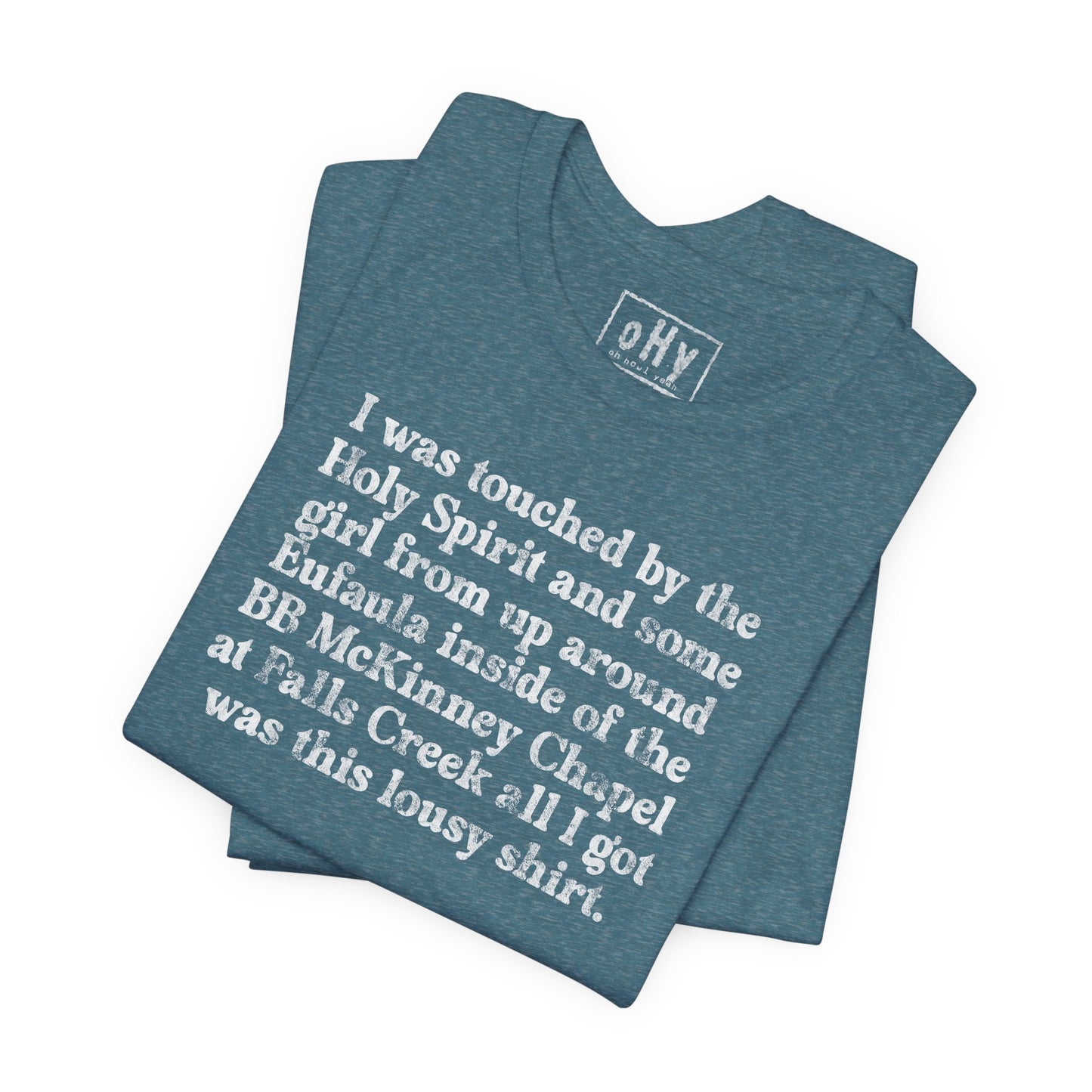 BB McKinney Lousy Tee