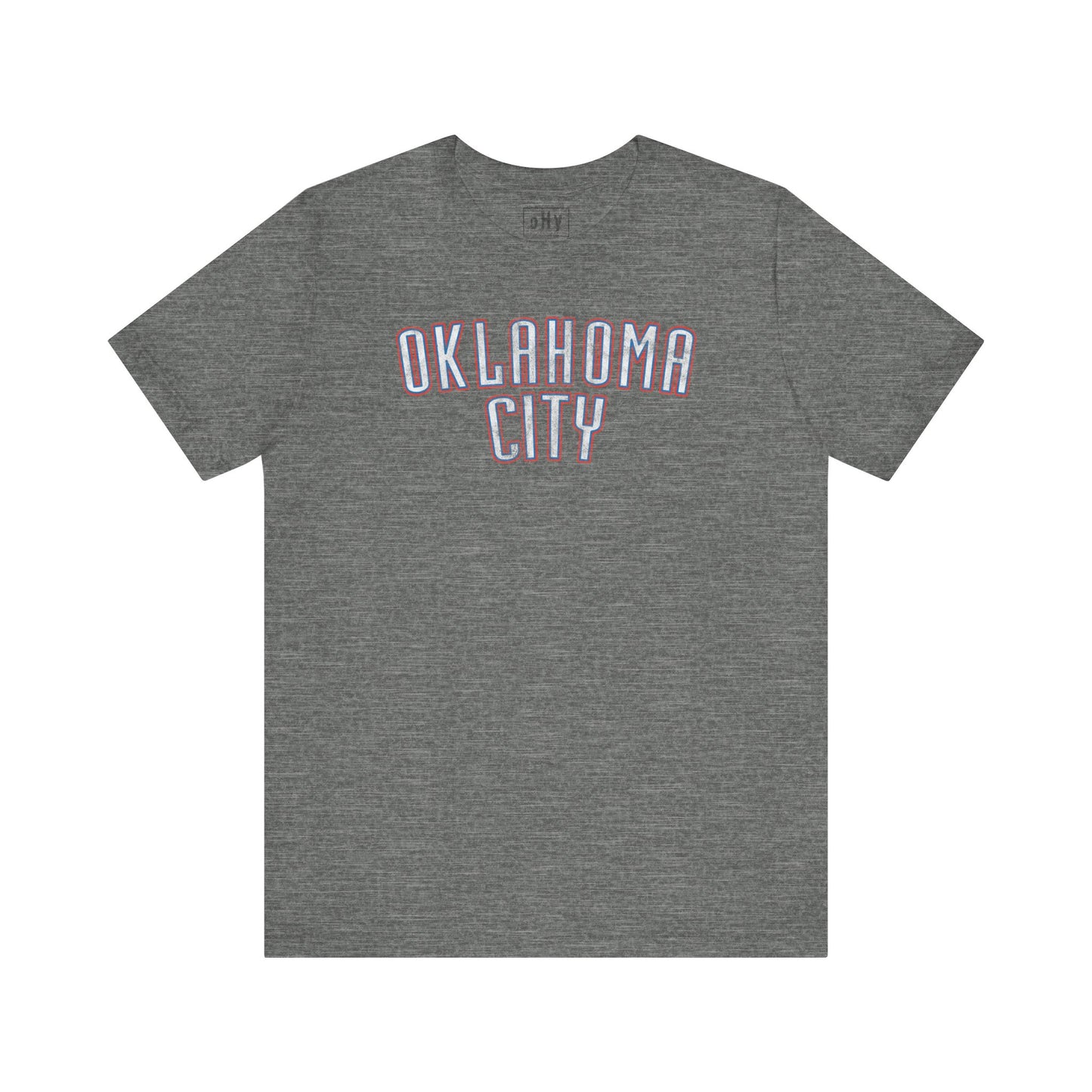 Oklahoma City Tee