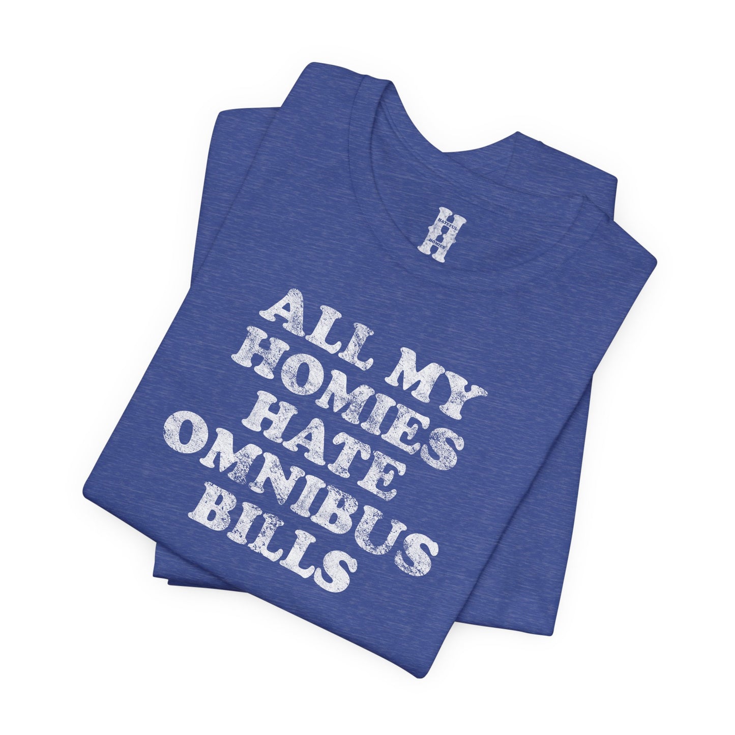 HH - Omnibus Tee