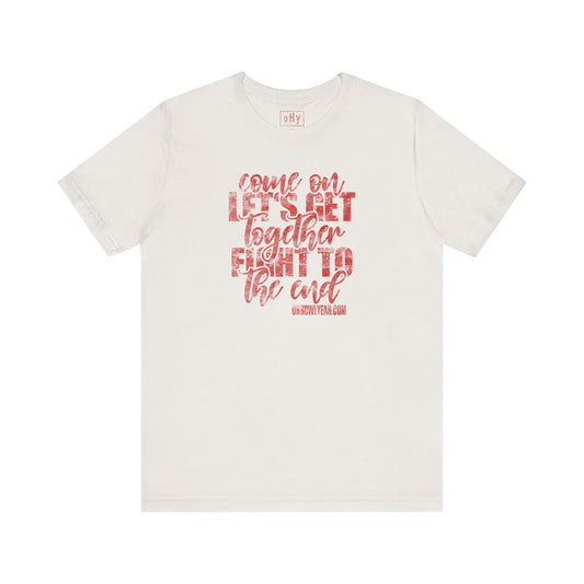 Fight Song Tee
