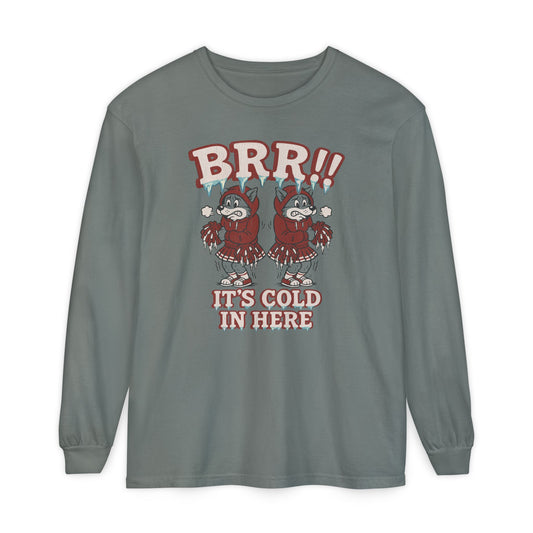 BRR! LS Comfort Shirt