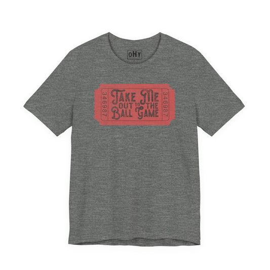 Take Me Out Bella Tee