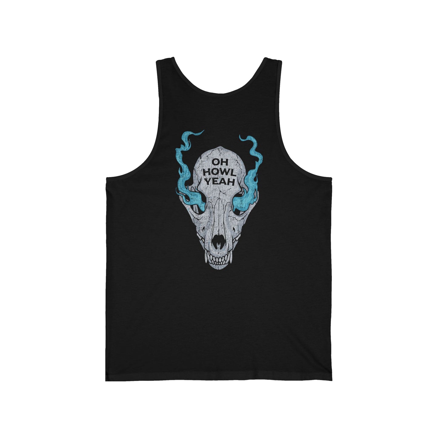 Wolves 3:16 Bella Tank