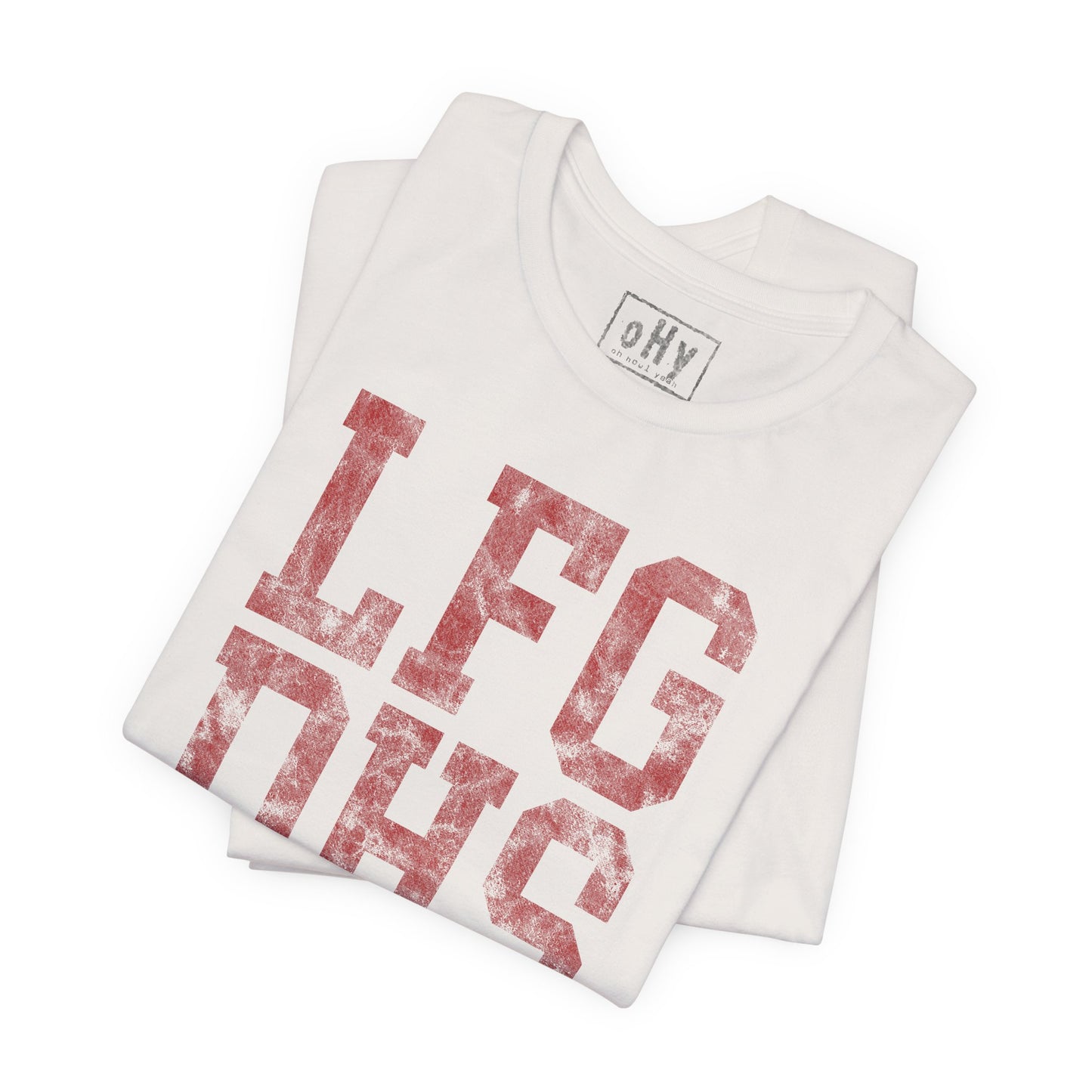 LFG DHS Tee