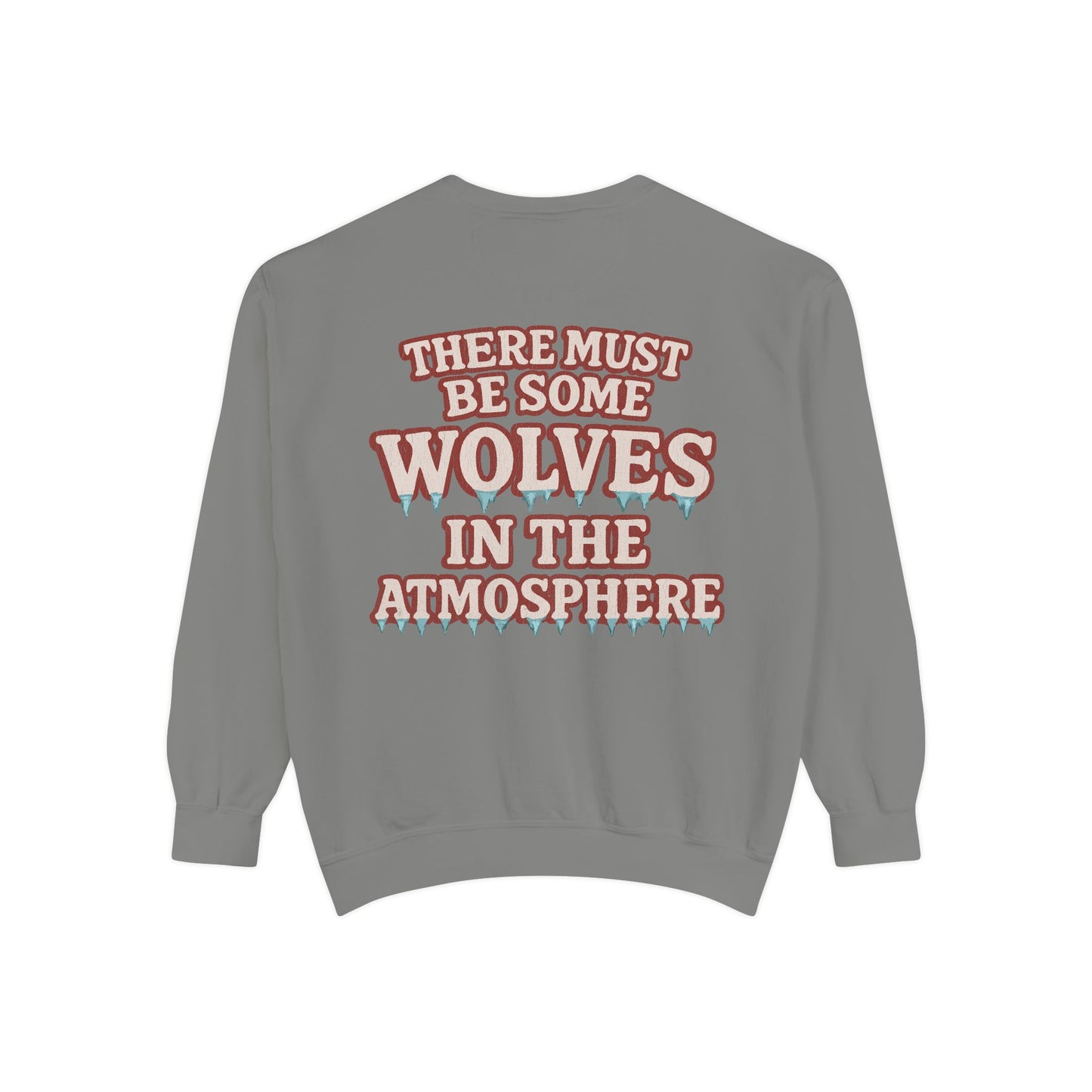 BRR! Comfort Sweatshirt