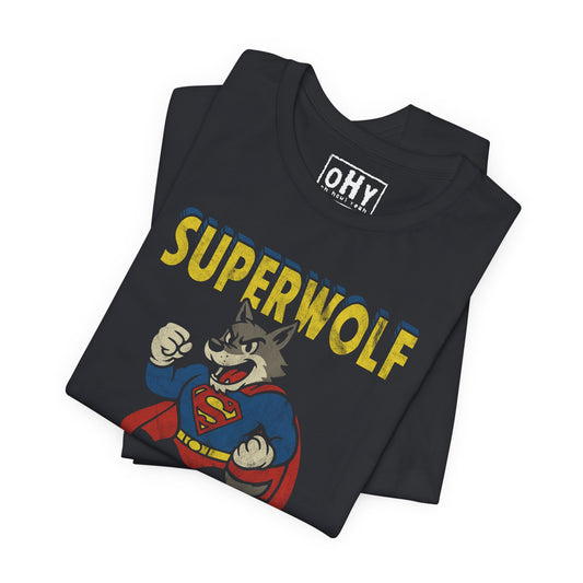 SuperWolf Bella Tee