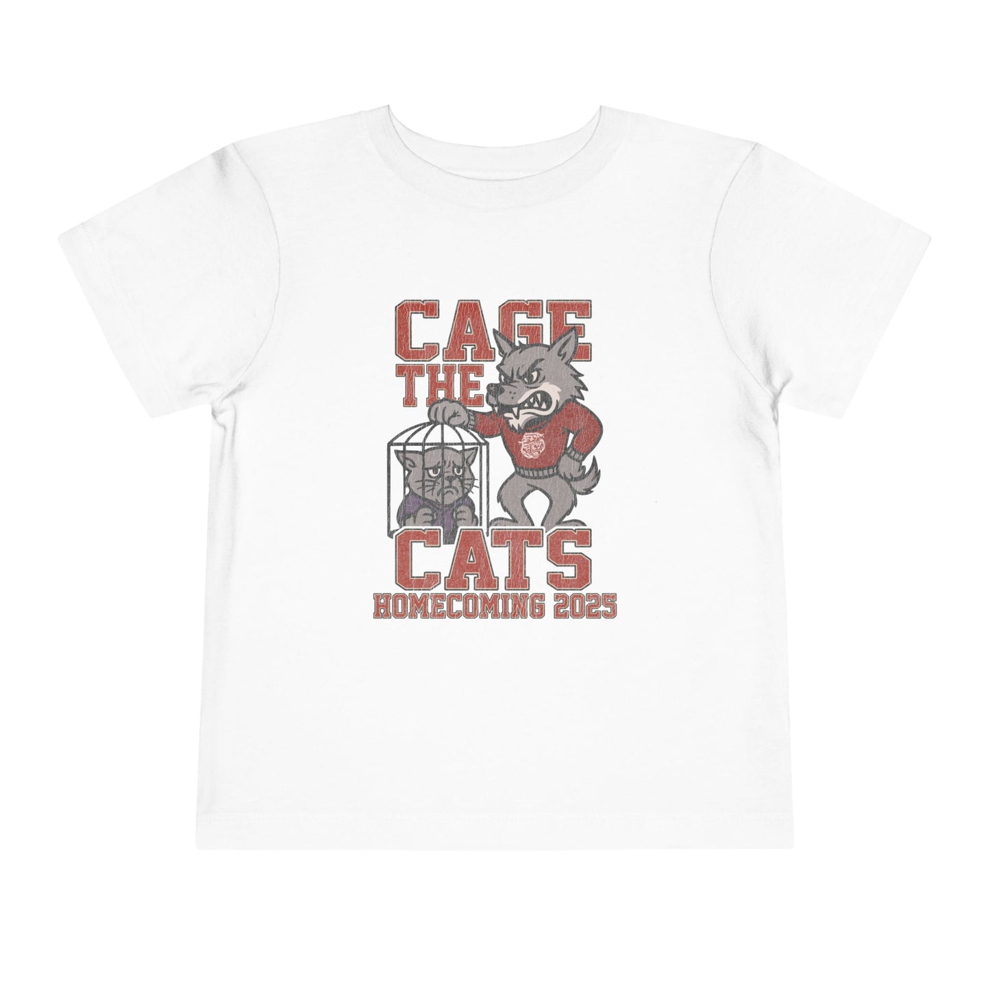 HOCO - Cage Toddler Tee