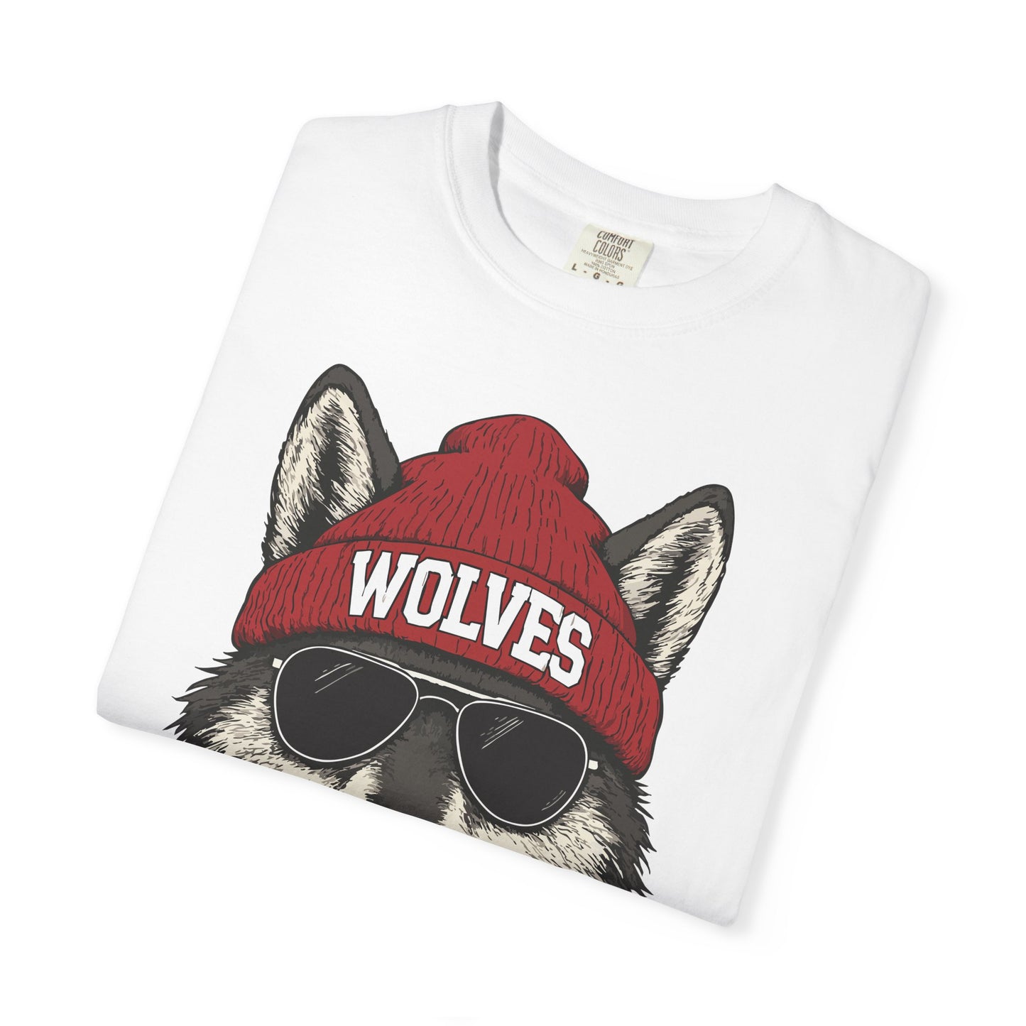 Spirit Animals - Wolves Comfort Tee