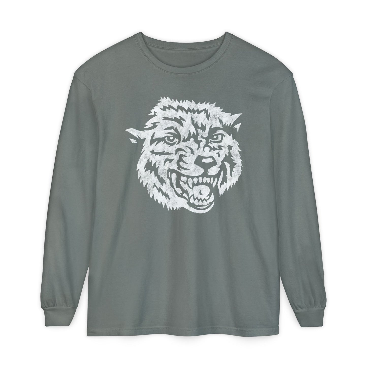 Wolf LS Comfort Tee