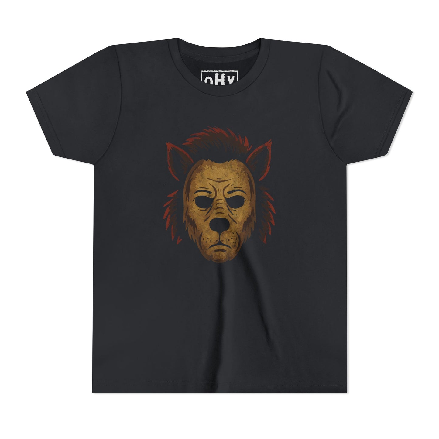 Mikehowl Myers Youth Bella Tee