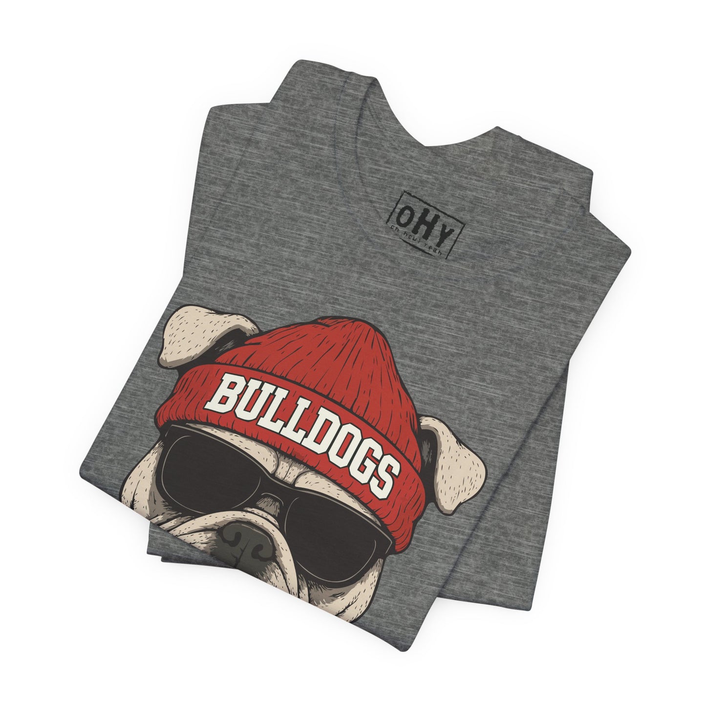 Spirit Animals - Bulldogs Bella Tee